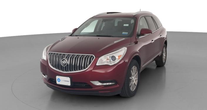 2017 Buick Enclave Leather Group -
                  Lorain, OH