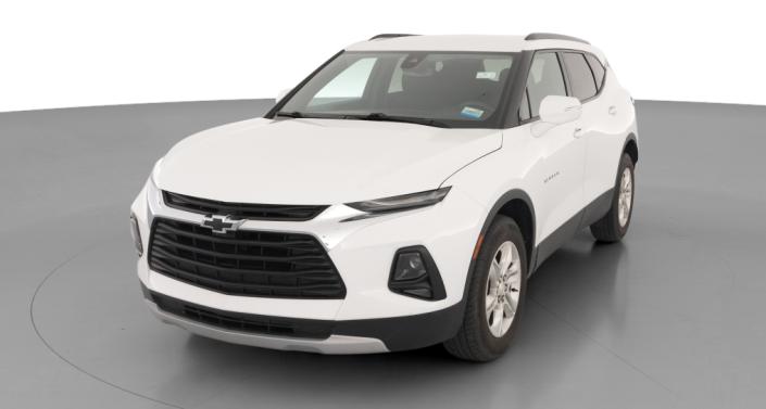 Thumbnail: 2021 Chevrolet Blazer - 1
