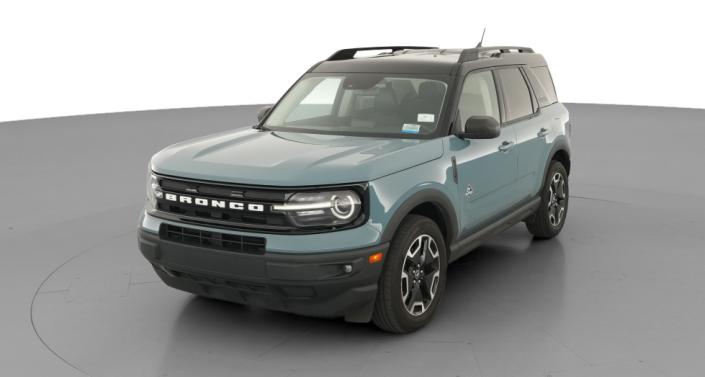 Thumbnail: 2021 Ford Bronco Sport - 1