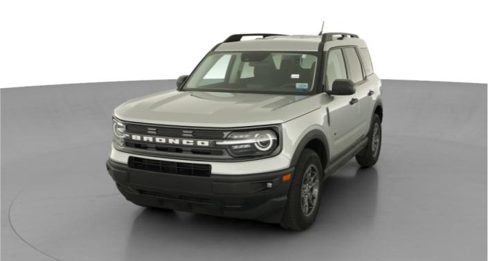 Thumbnail: 2023 Ford Bronco Sport - 1