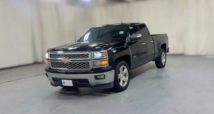 2014 Chevrolet Silverado 1500 LT -
                  Lancaster, TX