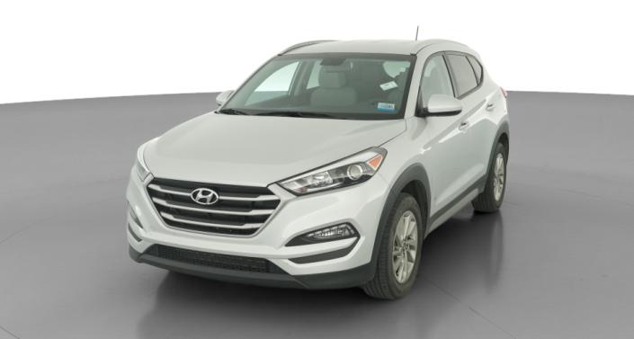 Thumbnail: 2017 Hyundai Tucson - 1