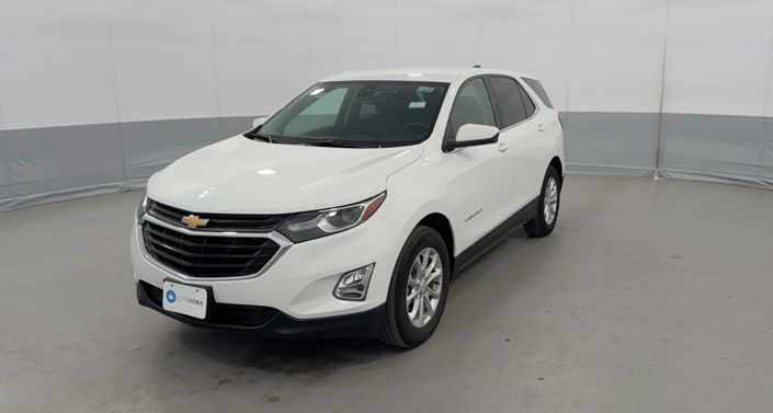 Thumbnail: 2020 Chevrolet Equinox - 1