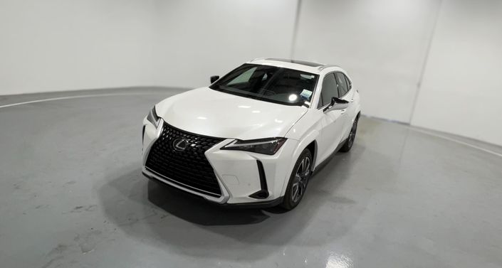 Thumbnail: 2023 Lexus UX - 1