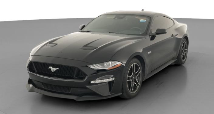 Thumbnail: 2022 Ford Mustang - 1