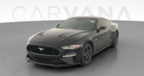 2022 Ford Mustang
