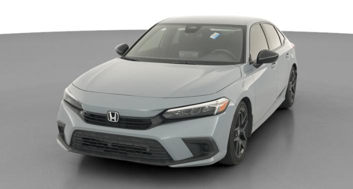Thumbnail: 2024 Honda Civic - 1