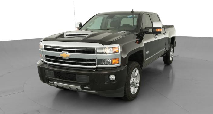Thumbnail: 2018 Chevrolet Silverado 2500 - 1
