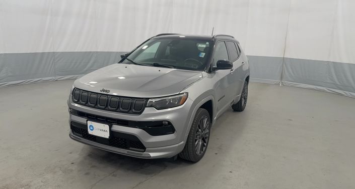 Thumbnail: 2022 Jeep Compass - 1