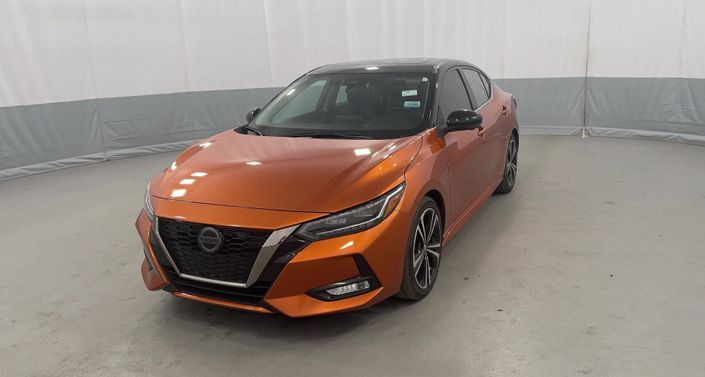 Thumbnail: 2023 Nissan Sentra - 1