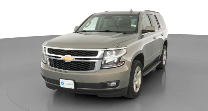 2018 Chevrolet Tahoe LT -
                  Wheatland, OK