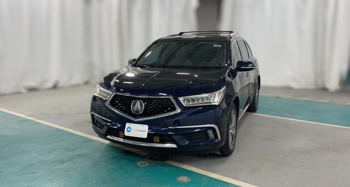 Thumbnail: 2017 Acura MDX - 1