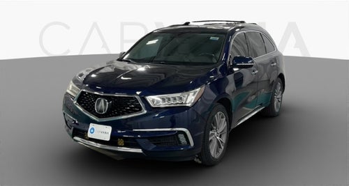 2017 Acura MDX