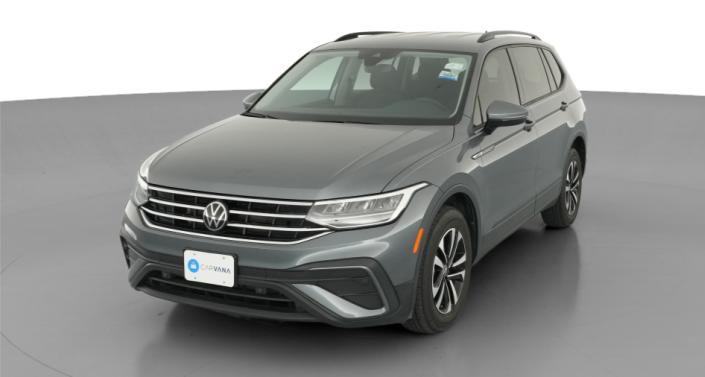 Thumbnail: 2024 Volkswagen Tiguan - 1