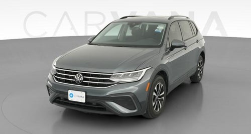 2024 Volkswagen Tiguan