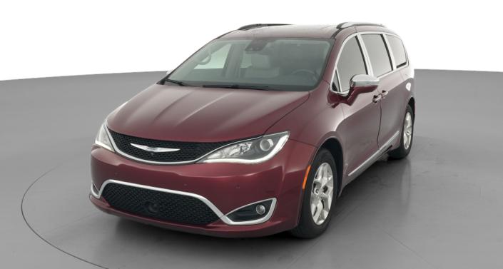 Thumbnail: 2017 Chrysler Pacifica - 1