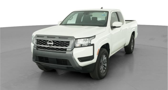 Thumbnail: 2025 Nissan Frontier - 1