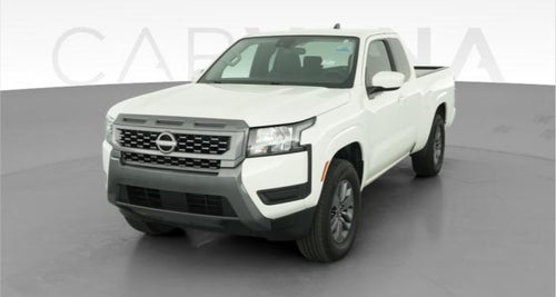 2025 Nissan Frontier King Cab