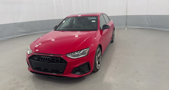 Thumbnail: 2022 Audi A4 - 1