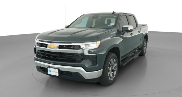 Thumbnail: 2026 Chevrolet Silverado 1500 - 1