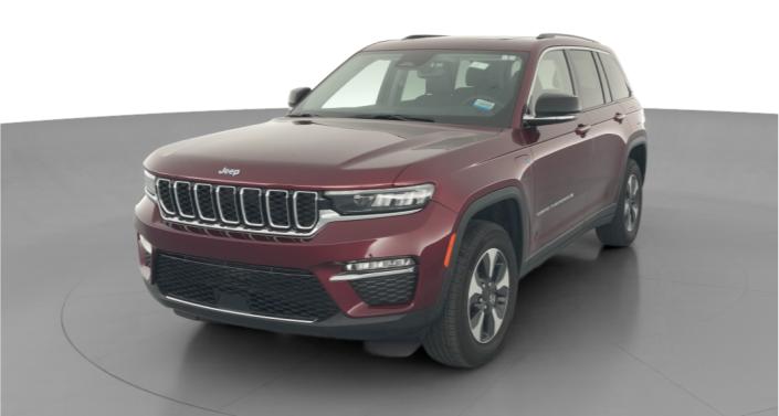 Thumbnail: 2022 Jeep Grand Cherokee - 1