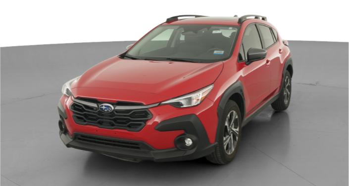 Thumbnail: 2024 Subaru Crosstrek - 1