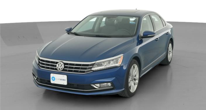2017 Volkswagen Passat SE -
                  Indianapolis, IN
