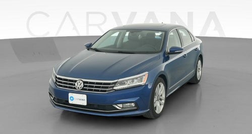 2017 Volkswagen Passat