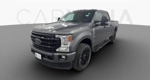 2022 Ford F250 Super Duty Crew Cab