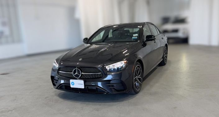 Thumbnail: 2022 Mercedes-Benz E-Class - 1