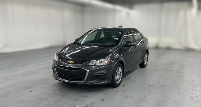 2020 Chevrolet Sonic LS -
                  Indianapolis, IN