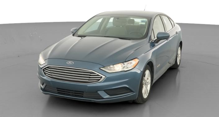 2018 Ford Fusion  -
                  Bessemer, AL