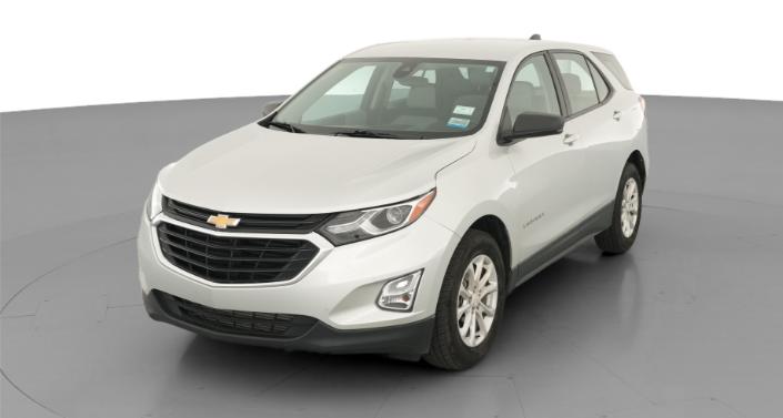 Thumbnail: 2021 Chevrolet Equinox - 1