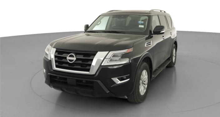 Thumbnail: 2023 Nissan Armada - 1