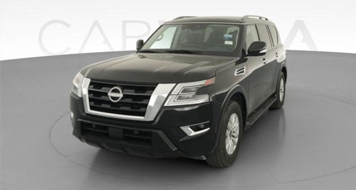 2023 Nissan Armada