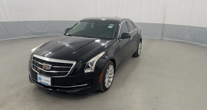 2017 Cadillac ATS  -
                  Akron, NY