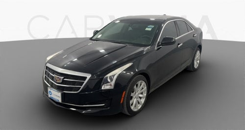 2017 Cadillac ATS
