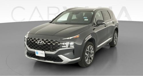 2022 Hyundai Santa Fe