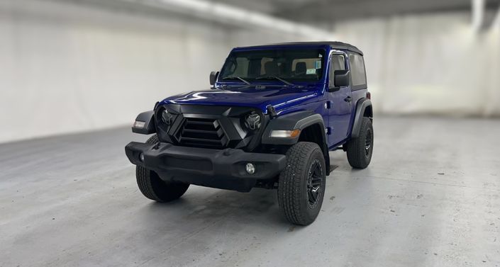 Thumbnail: 2018 Jeep Wrangler - 1