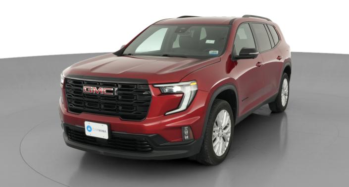 Thumbnail: 2024 GMC Acadia - 1