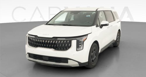 2025 Kia Carnival
