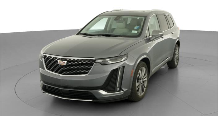 2020 Cadillac XT6 Premium Luxury -
                  West Memphis, AR