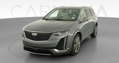 2020 Cadillac XT6