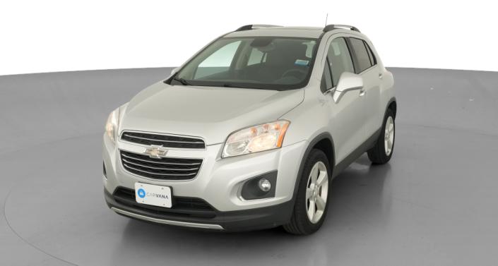 2015 Chevrolet Trax LTZ -
                  Richton Park, IL