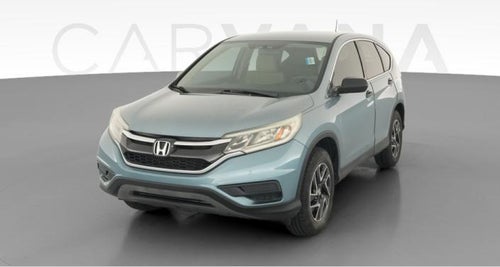 2016 Honda CR-V