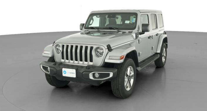 Thumbnail: 2021 Jeep Wrangler - 1