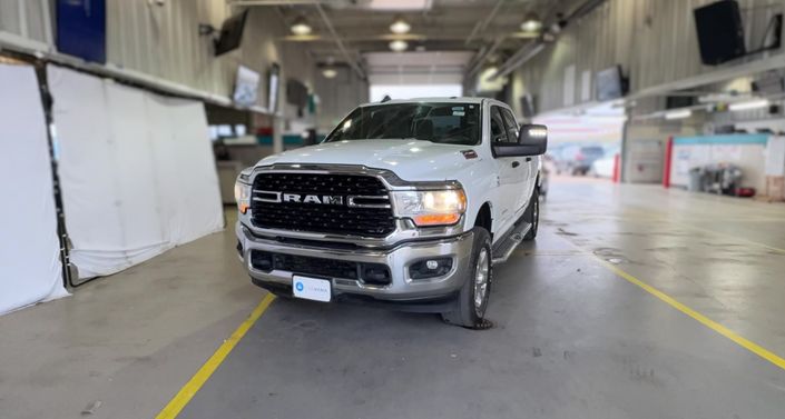 Thumbnail: 2024 RAM 2500 - 1