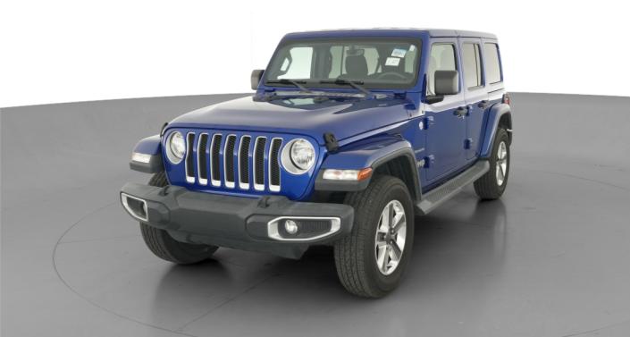 Thumbnail: 2019 Jeep Wrangler - 1