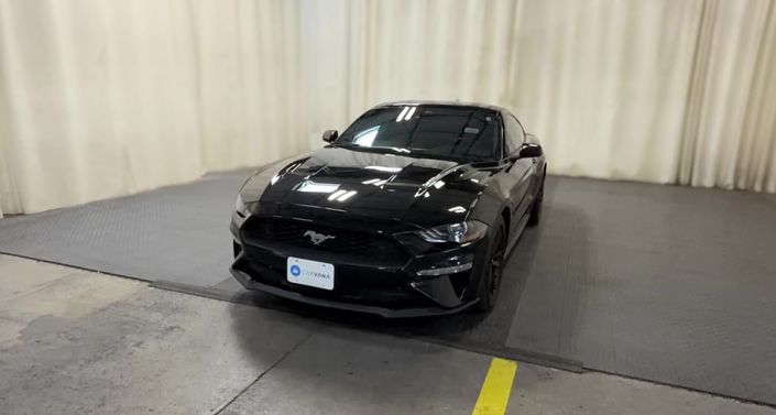 Thumbnail: 2021 Ford Mustang - 1