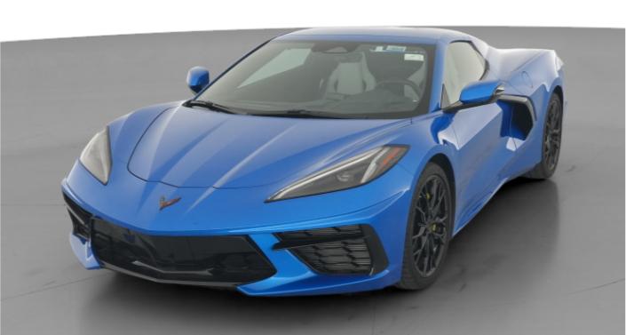 Thumbnail: 2024 Chevrolet Corvette - 1